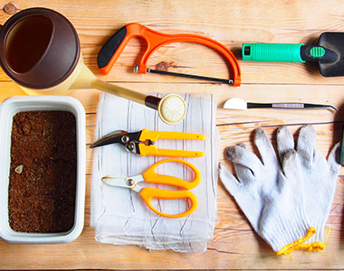 ガーデニング用品